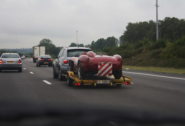 Ferrari 250 Testa Rossa