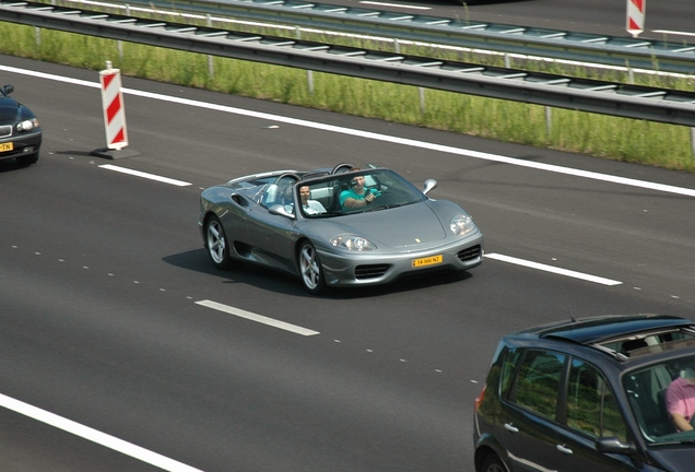 Ferrari 360 Spider