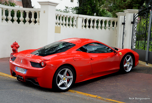 Ferrari 458 Italia