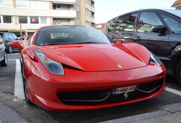 Ferrari 458 Italia