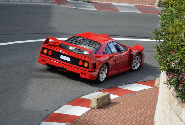 Ferrari F40