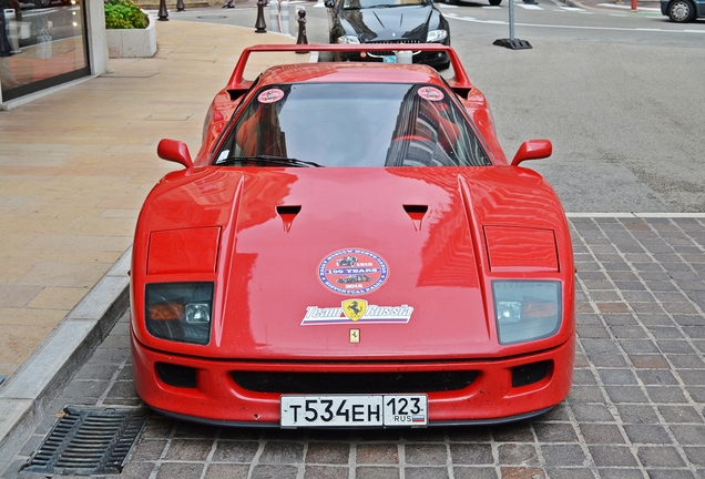 Ferrari F40