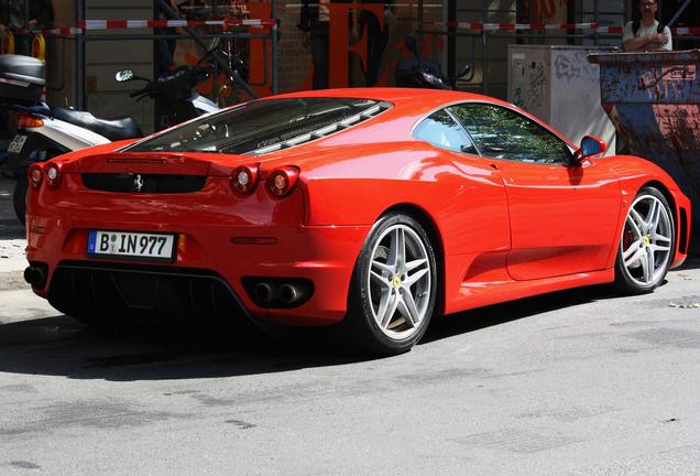 Ferrari F430