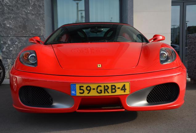 Ferrari F430 Spider