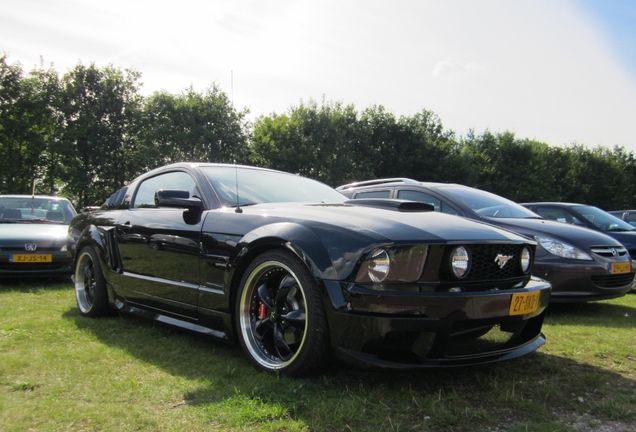 Ford Mustang GT