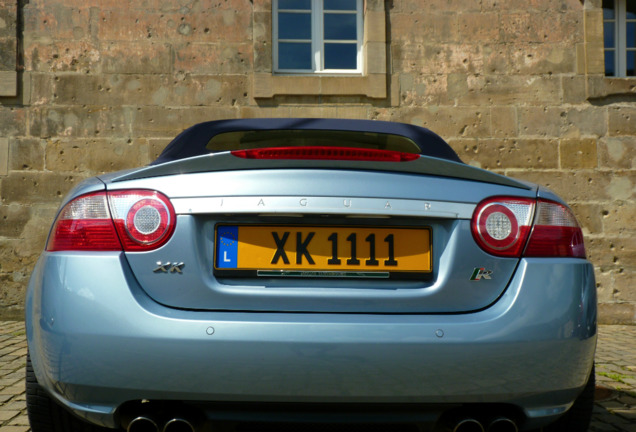 Jaguar XKR Convertible 2006