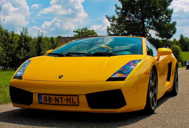 Lamborghini Gallardo