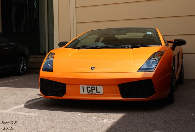 Lamborghini Gallardo SE