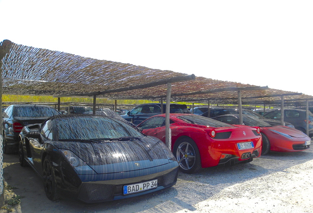 Lamborghini Gallardo Spyder