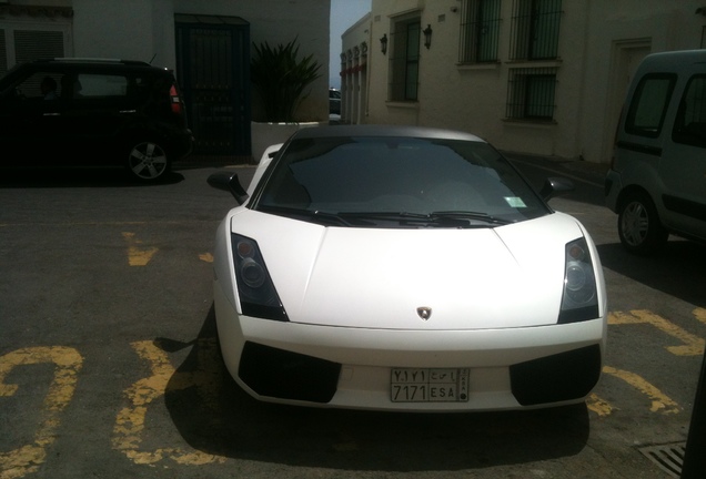 Lamborghini Gallardo Superleggera