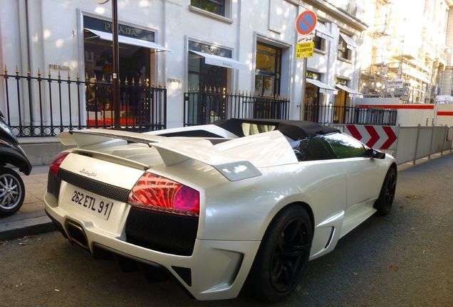 Lamborghini Murciélago LP640 Roadster