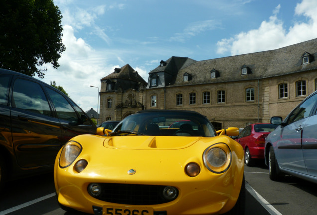 Lotus Elise S1 111S