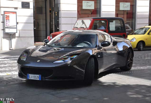 Lotus Evora S