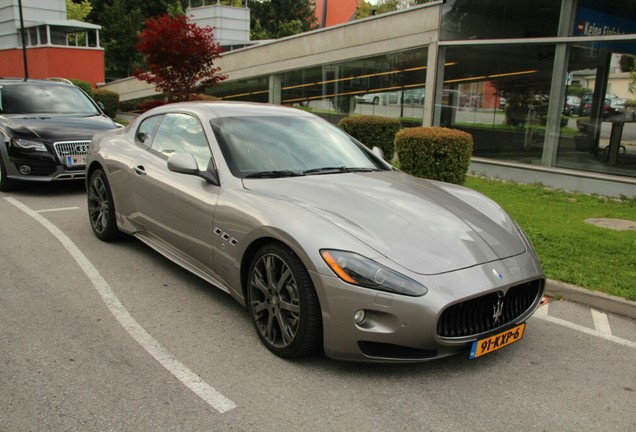 Maserati GranTurismo S