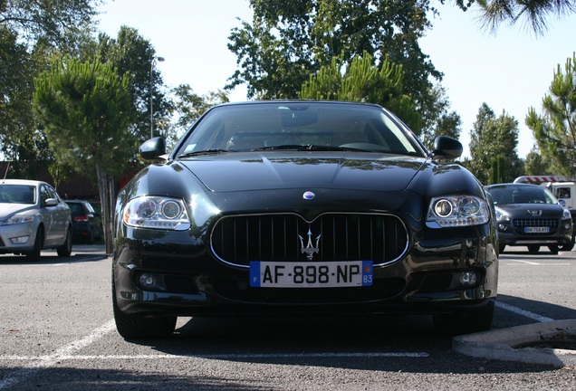 Maserati Quattroporte 2008