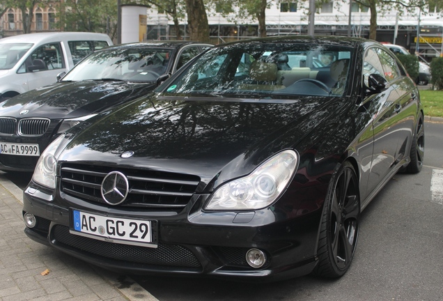 Mercedes-Benz CLS 55 AMG