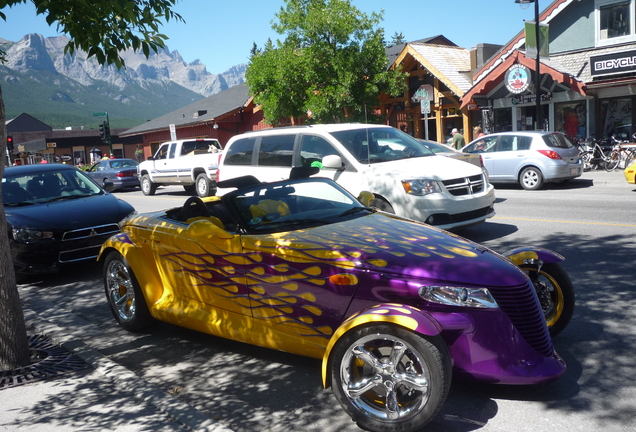 Plymouth Prowler