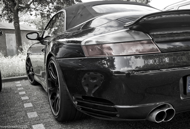 Porsche 996 Turbo Cabriolet