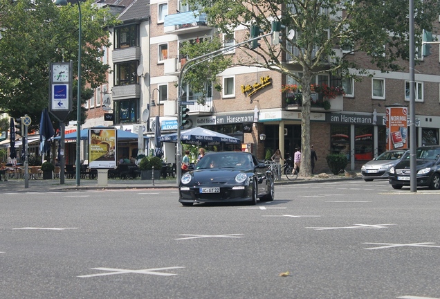 Porsche 997 GT3 MkII