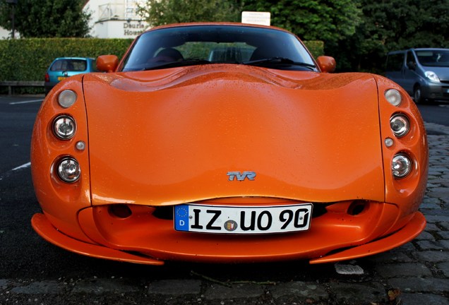 TVR Tuscan MKI