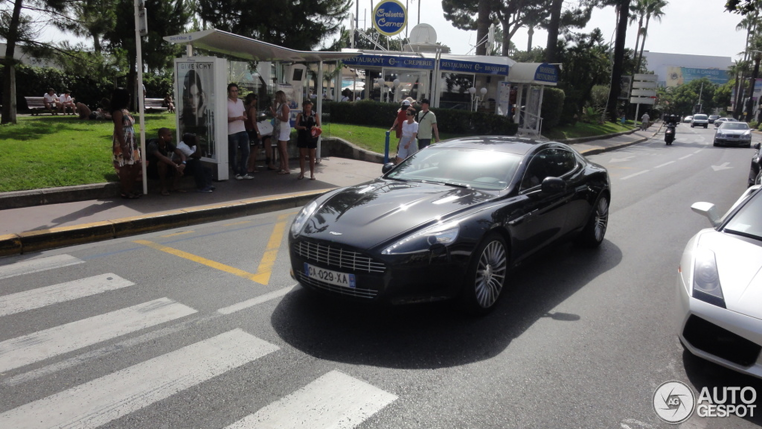 Aston Martin Rapide