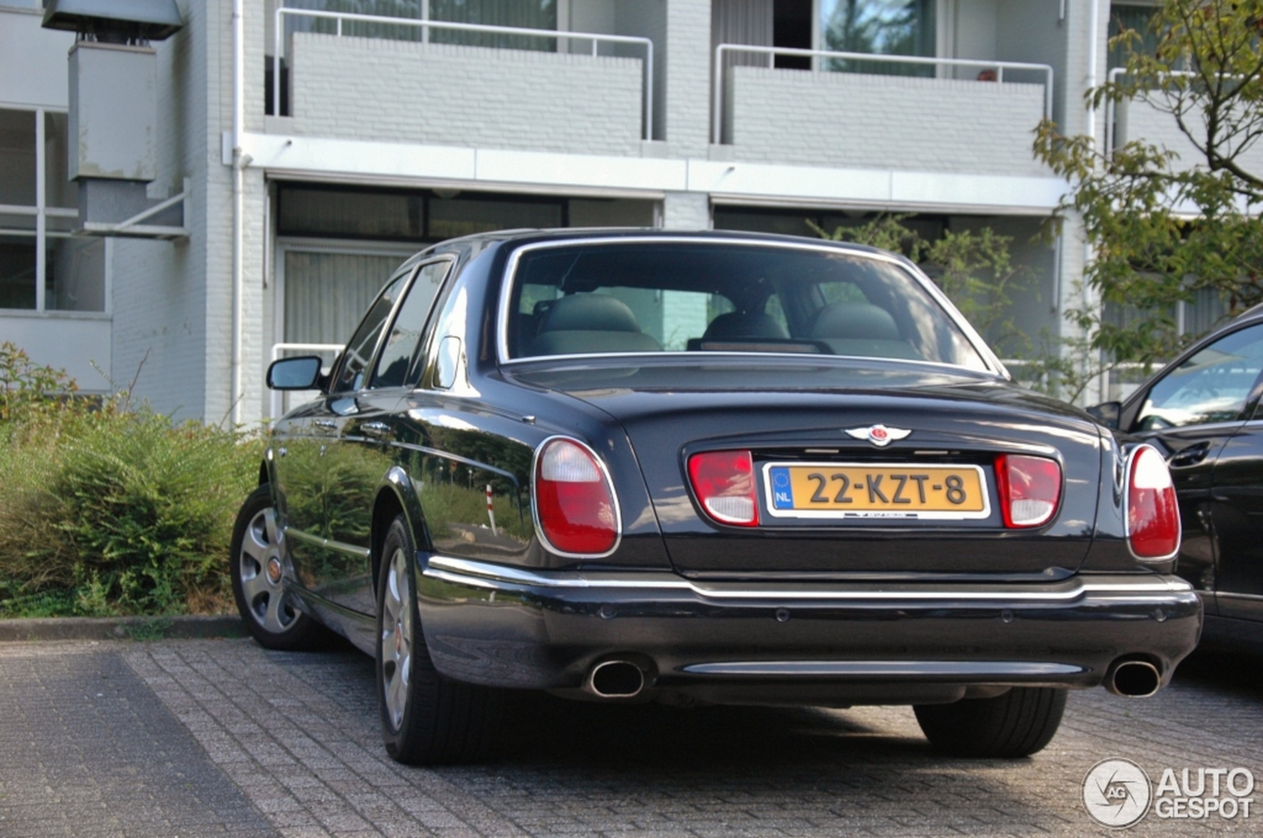 Bentley Arnage Red Label