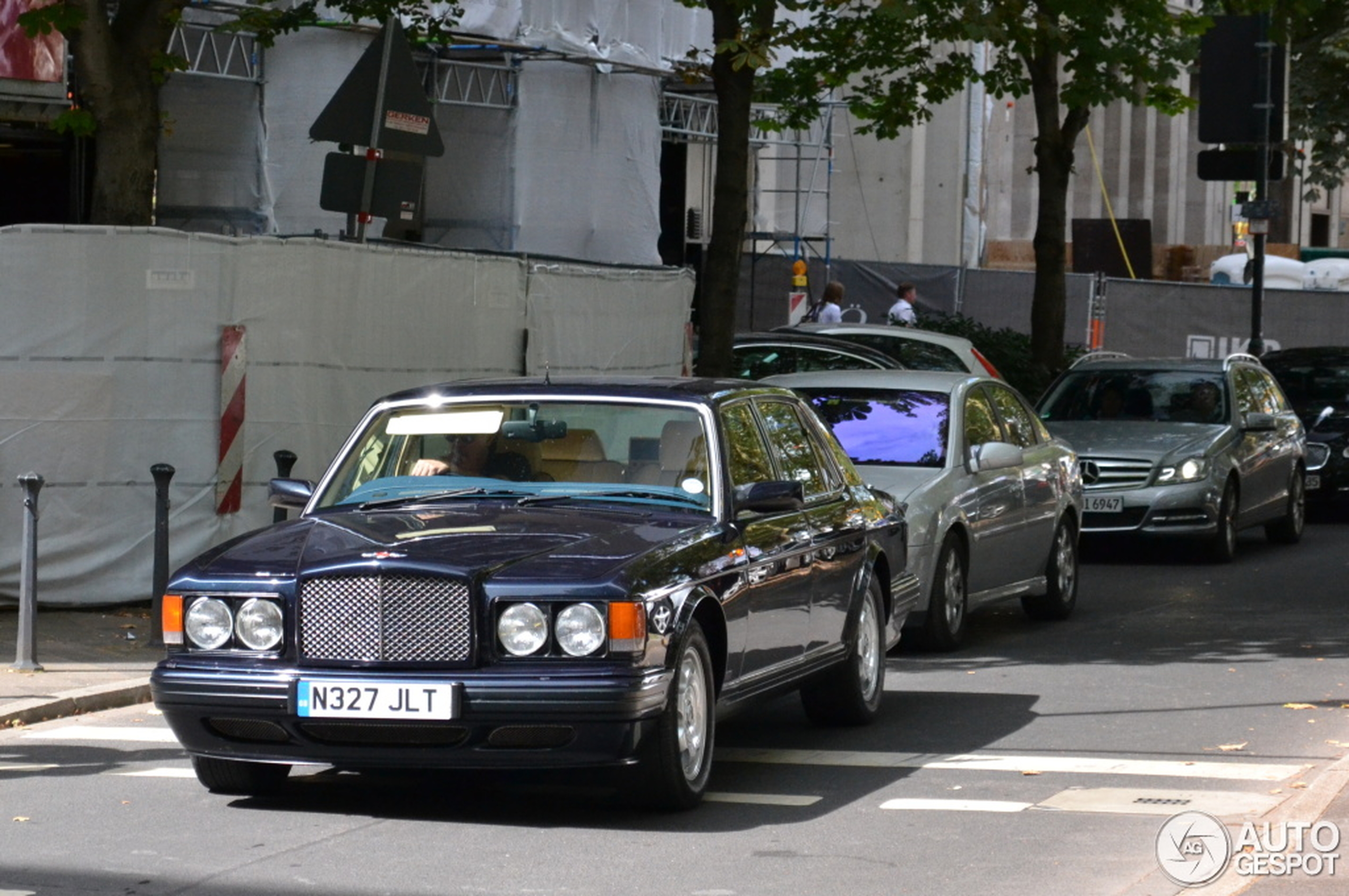 Bentley Turbo RL