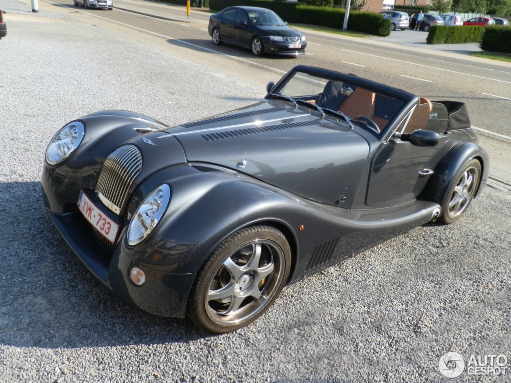 Morgan Aero 8 Series 4