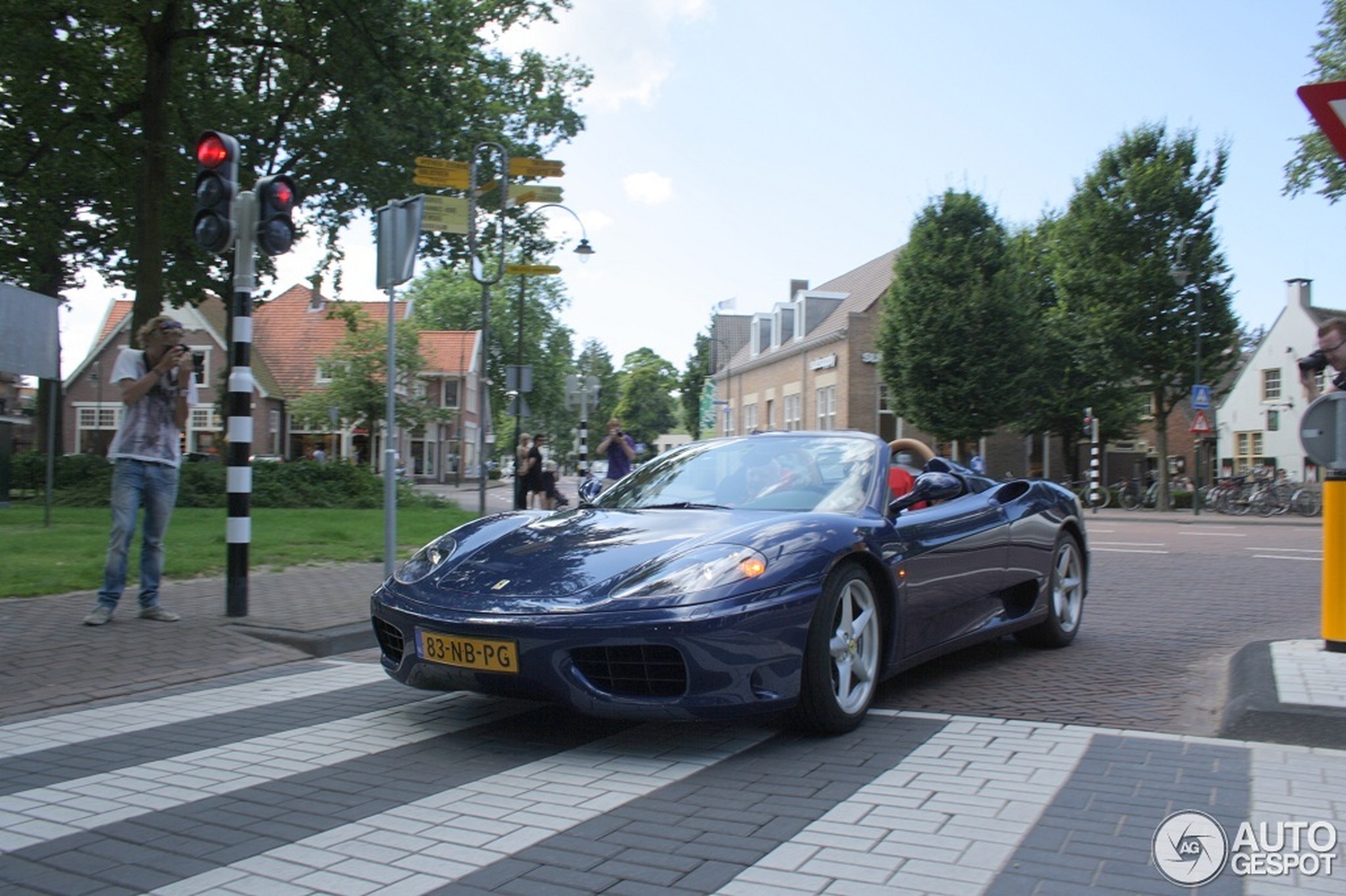 Ferrari 360 Spider