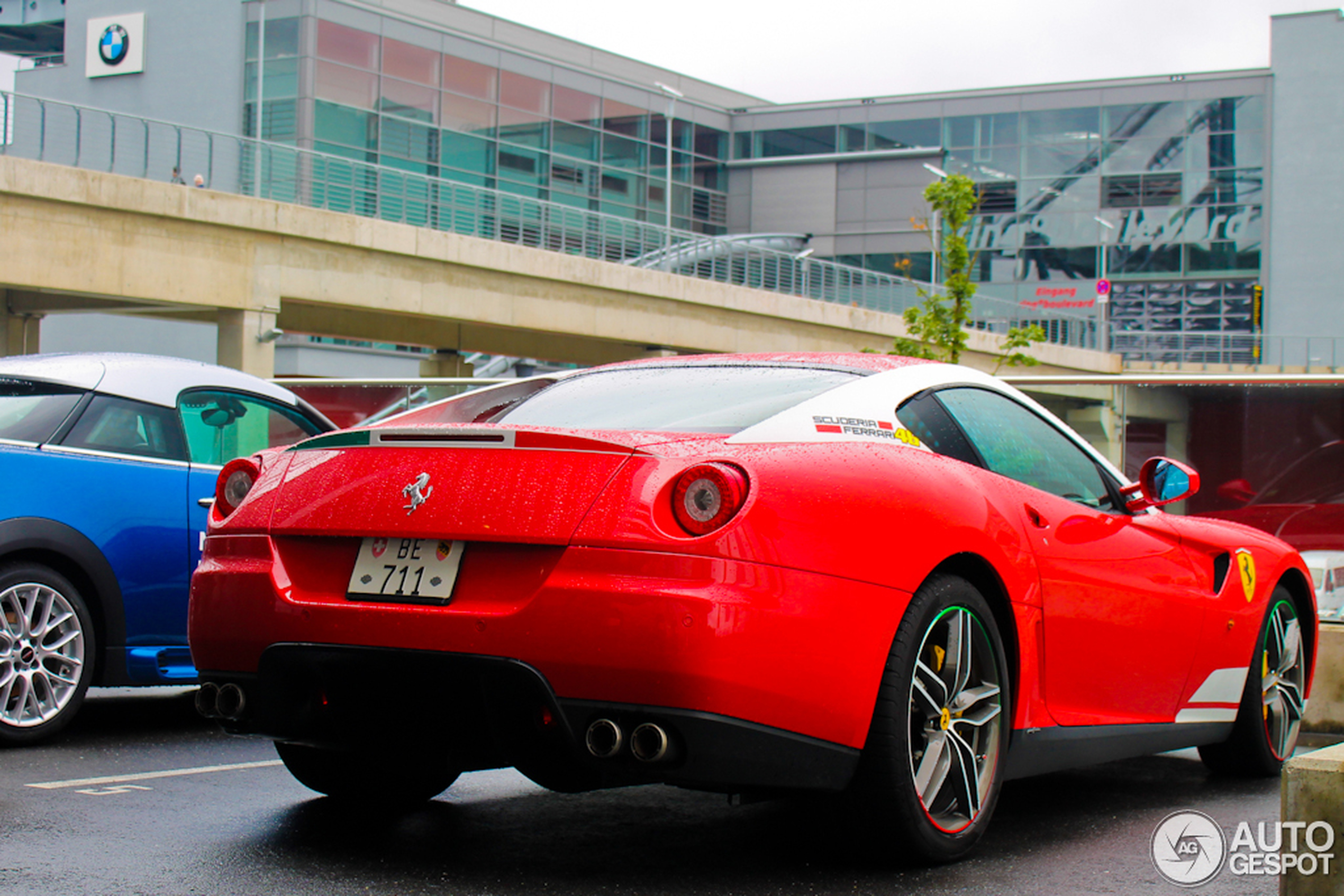 Ferrari 599 GTB 60F1