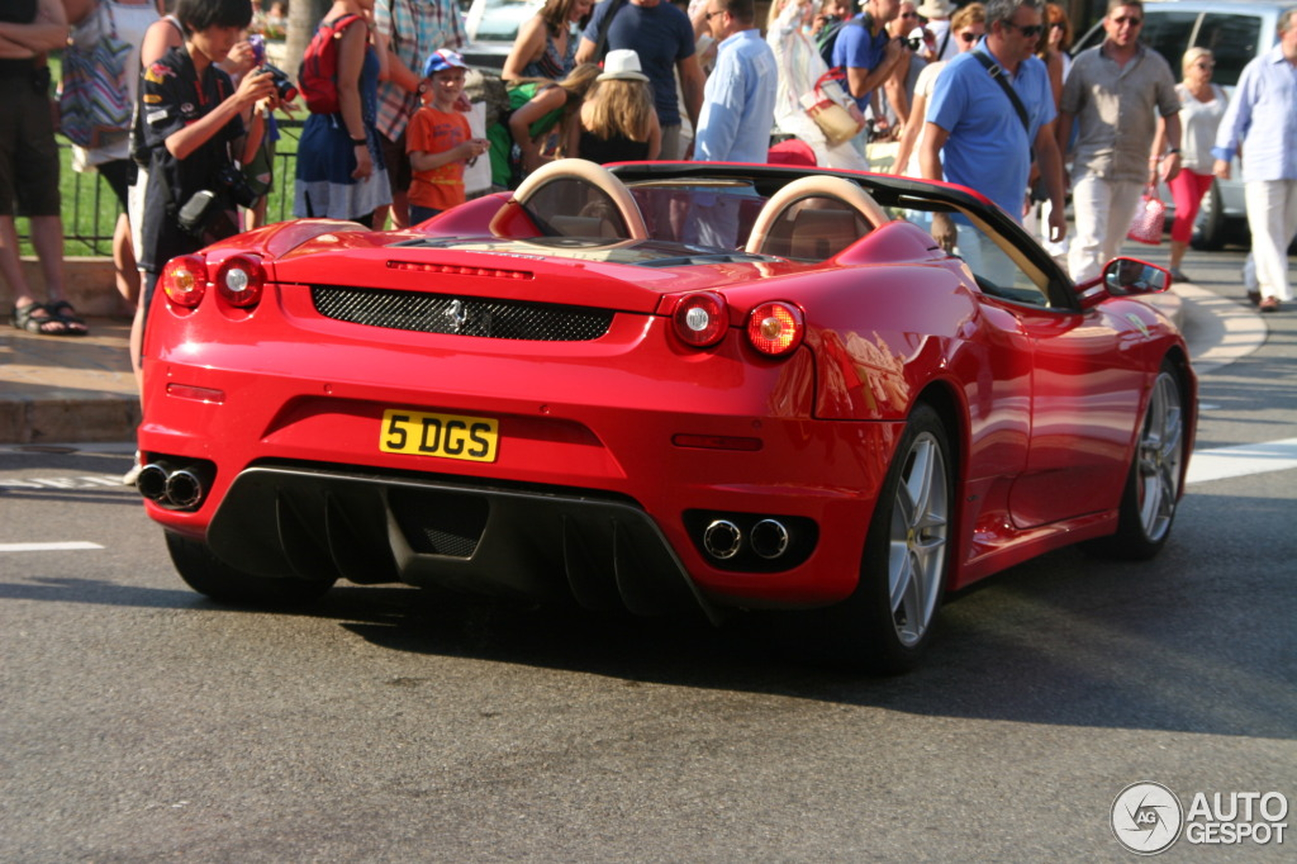 Ferrari F430 Spider