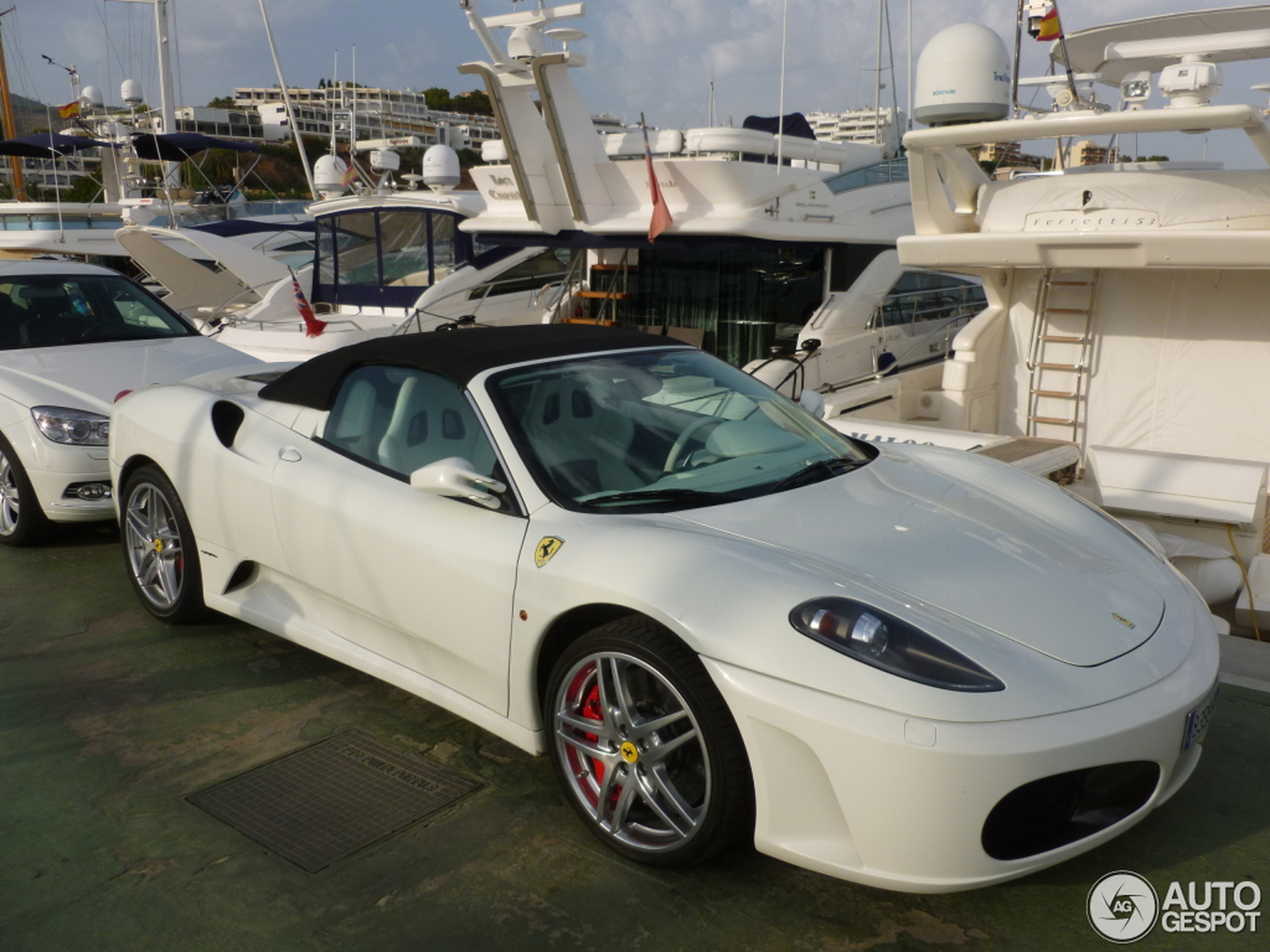 Ferrari F430 Spider