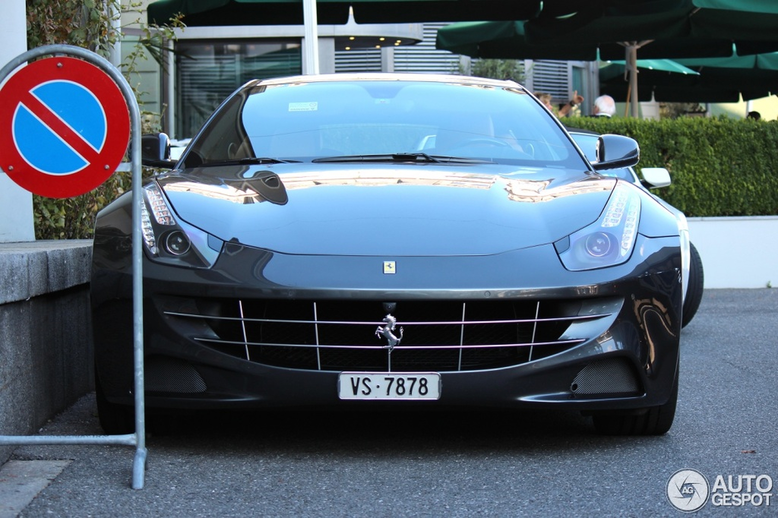 Ferrari FF