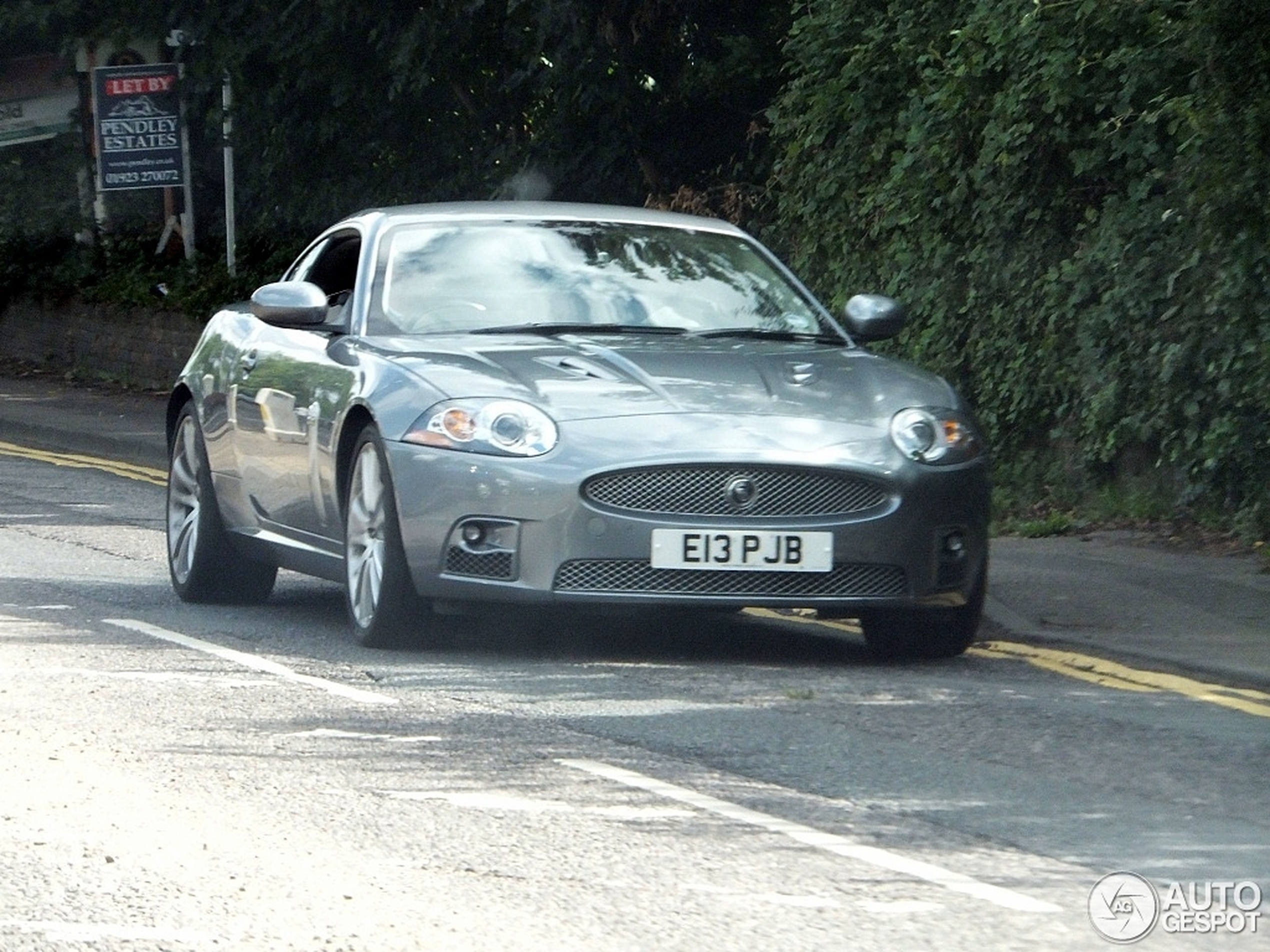 Jaguar XKR 2006