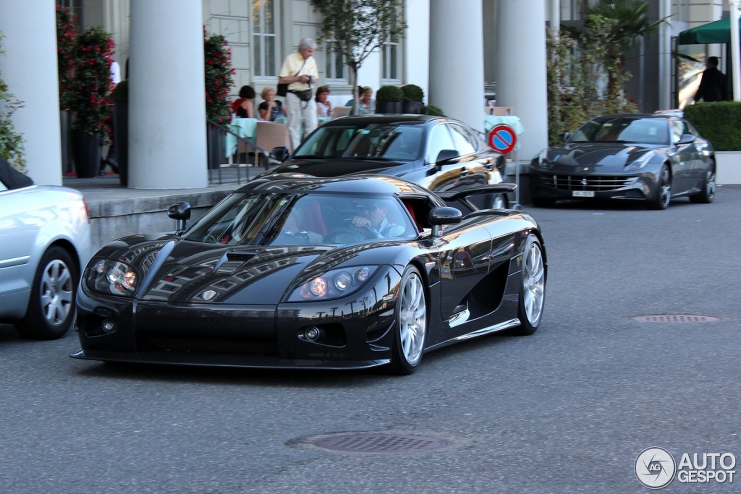 Koenigsegg CCXR Edition