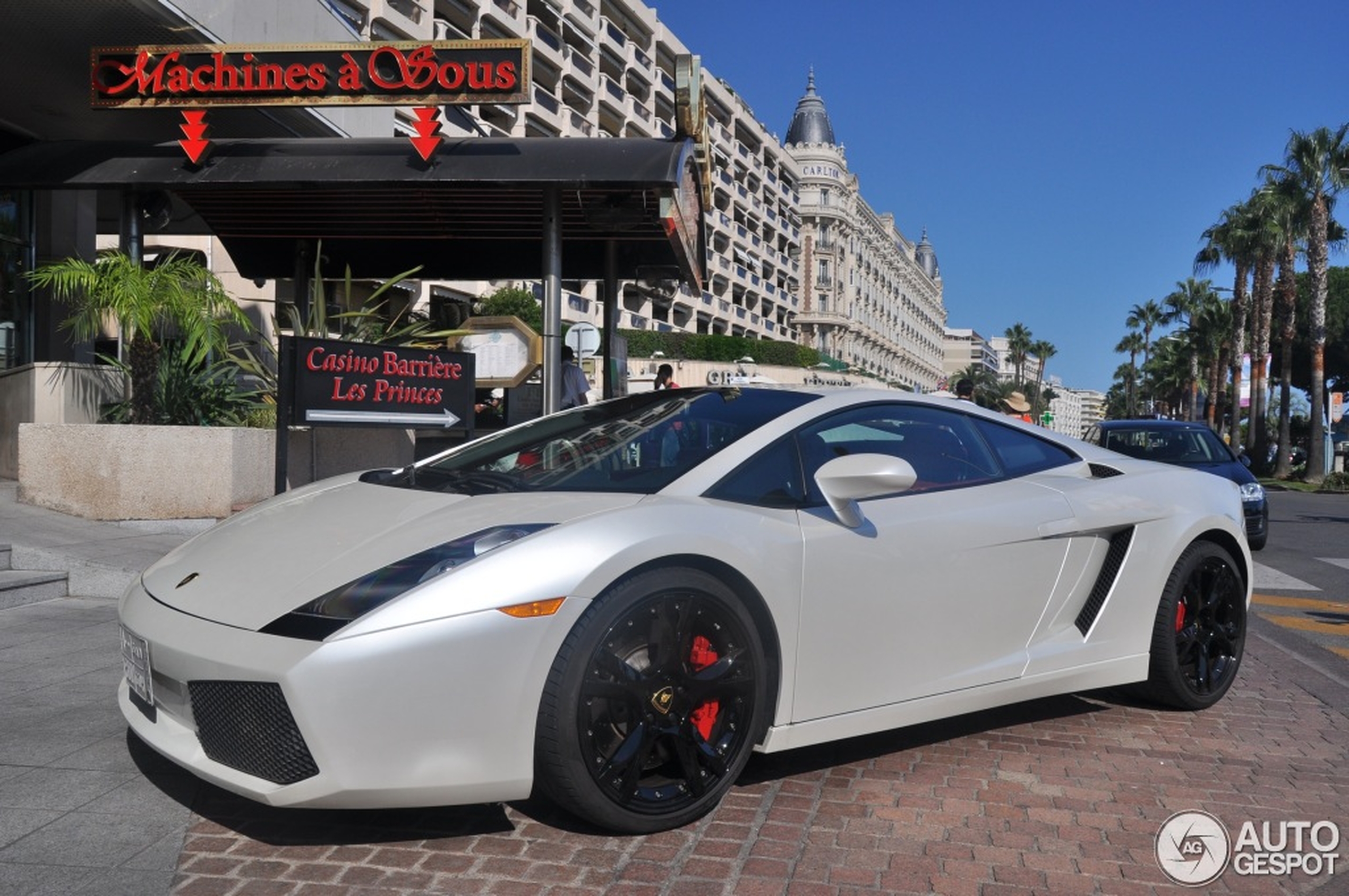 Lamborghini Gallardo