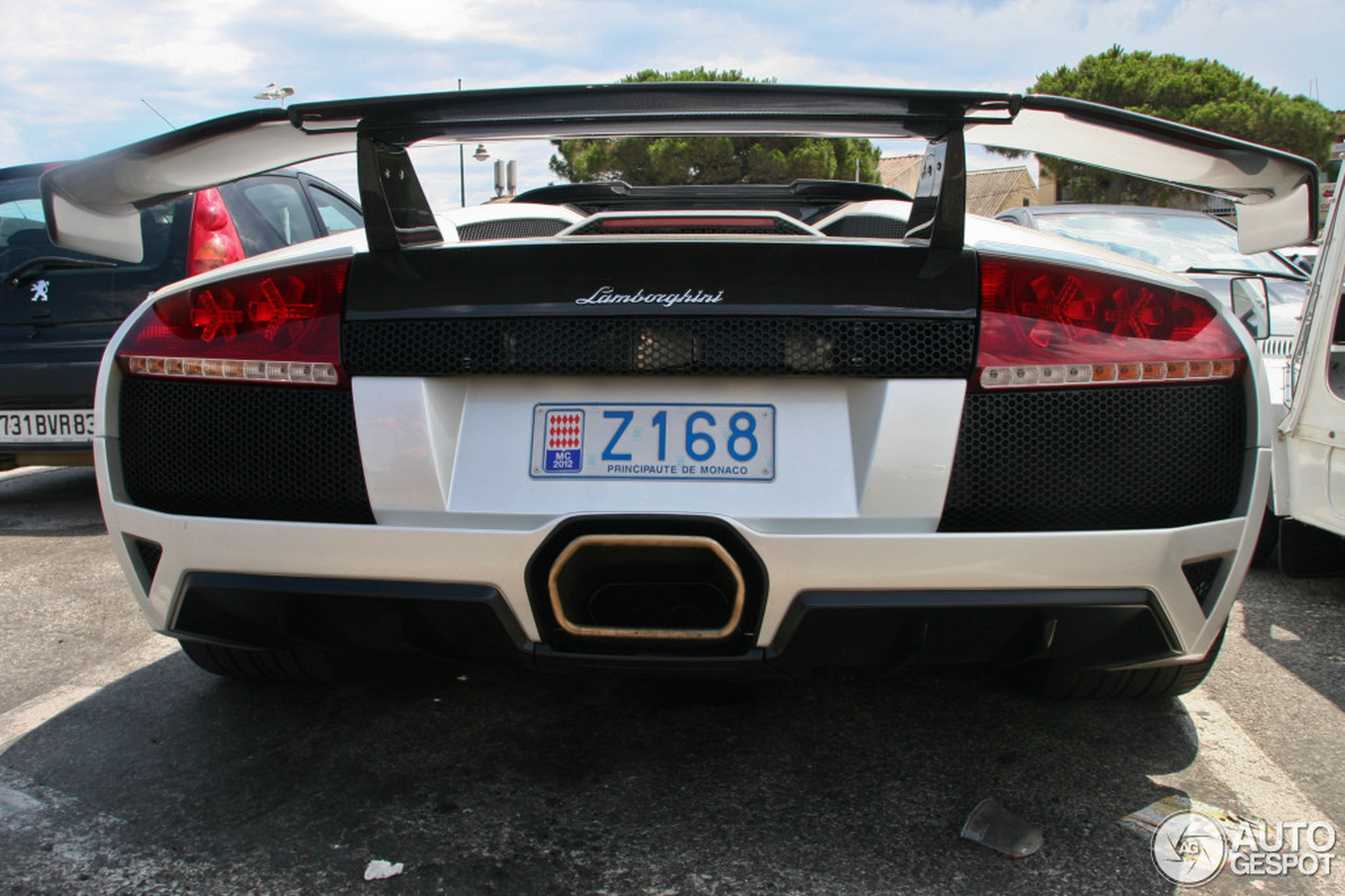 Lamborghini Murciélago LP640 Roadster