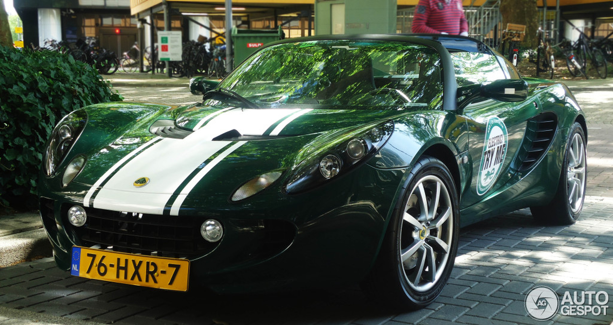 Lotus Elise S2 111R Electric