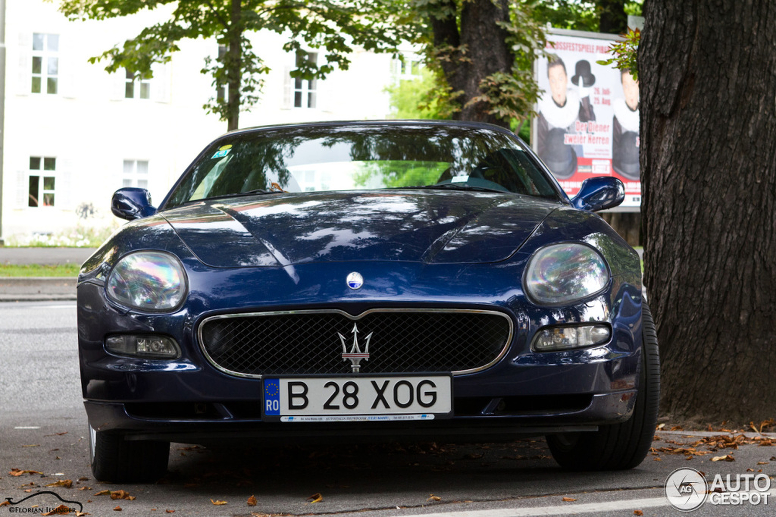 Maserati 4200GT