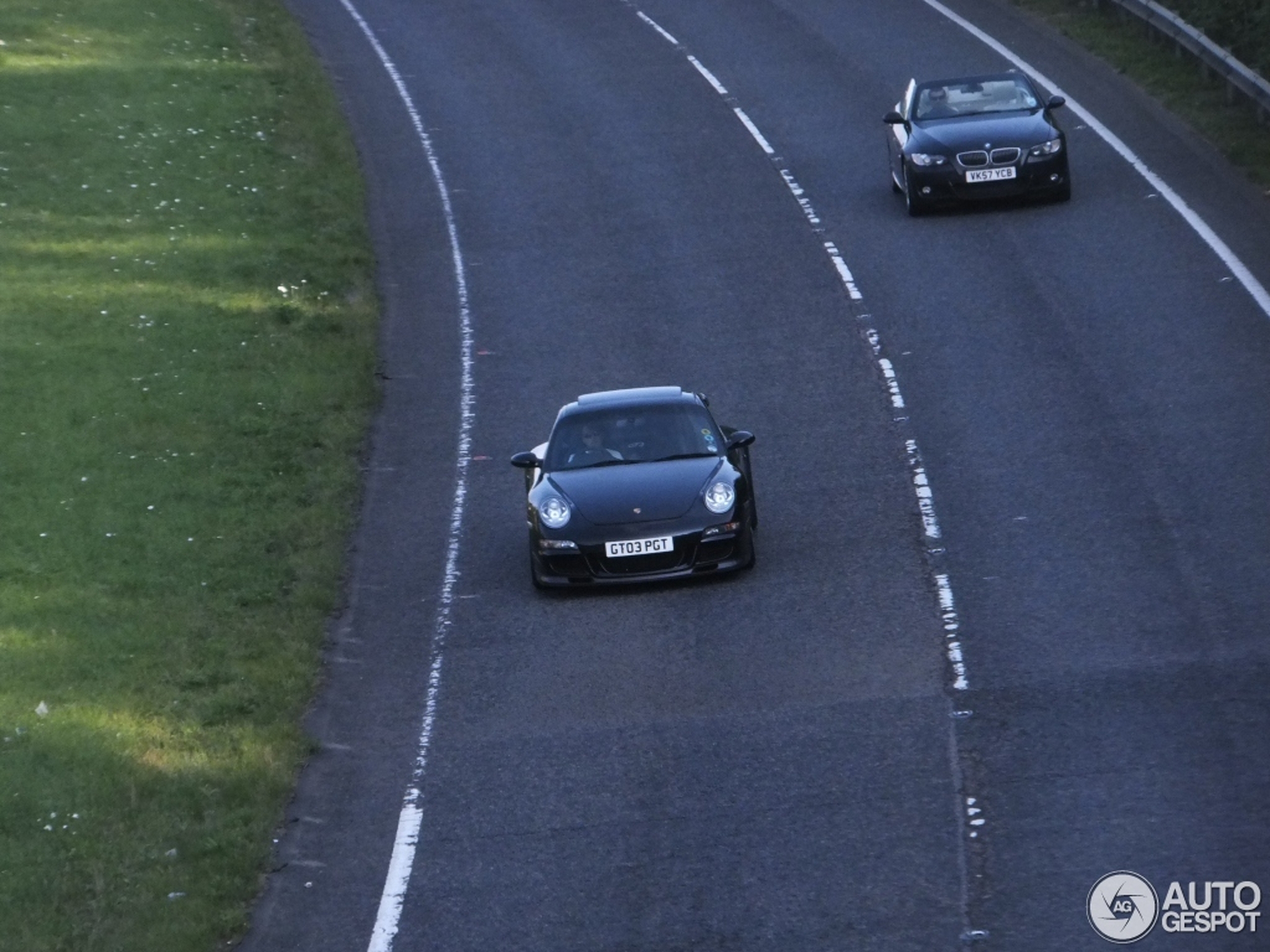 Porsche 997 GT3 MkI