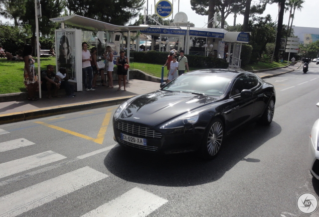 Aston Martin Rapide