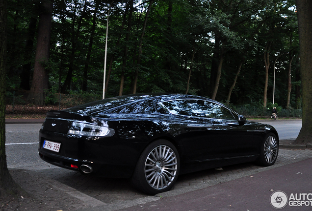 Aston Martin Rapide