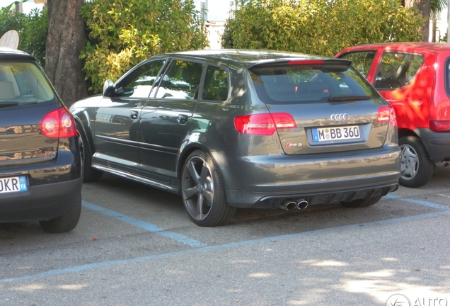 Audi RS3 Sportback