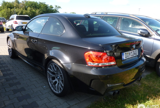 BMW 1 Series M Coupé