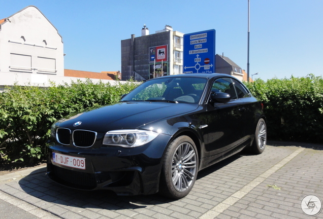 BMW 1 Series M Coupé