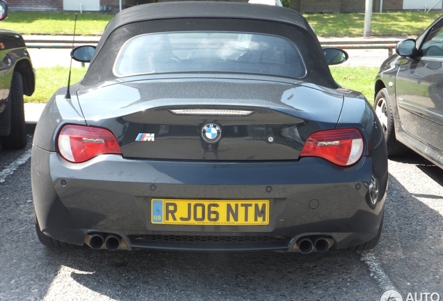 BMW Z4 M Roadster