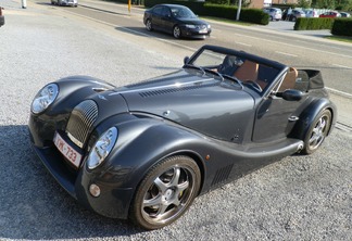 Morgan Aero 8 Series 4