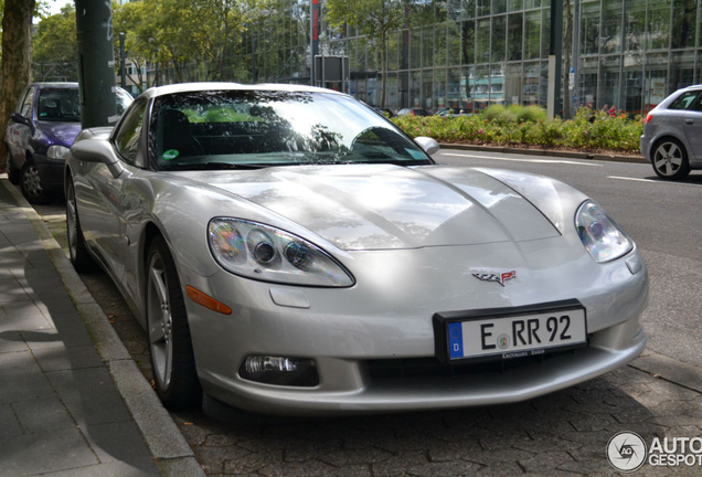 Chevrolet Corvette C6