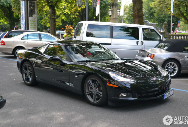 Chevrolet Corvette C6 Competition Edition