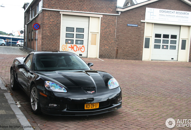 Chevrolet Corvette C6 Z06